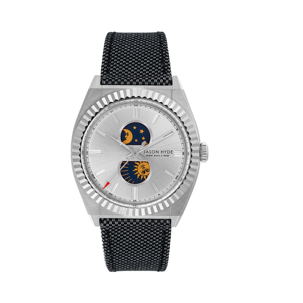 Ρολόι Jason Hyde Blue Polycarbonate