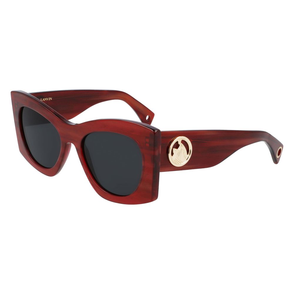 Γυαλιά ηλίου Lanvin Red Acetate
