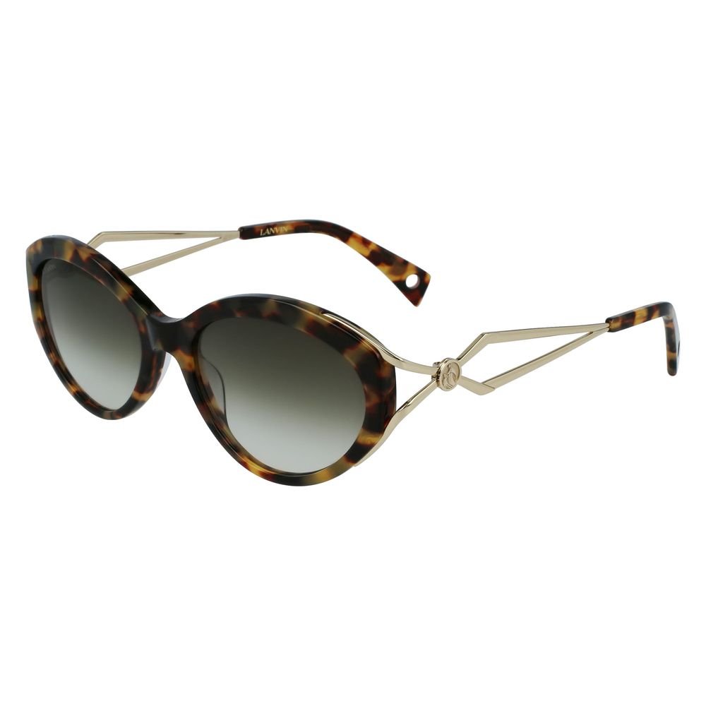 Γυαλιά ηλίου Lanvin Brown Acetate