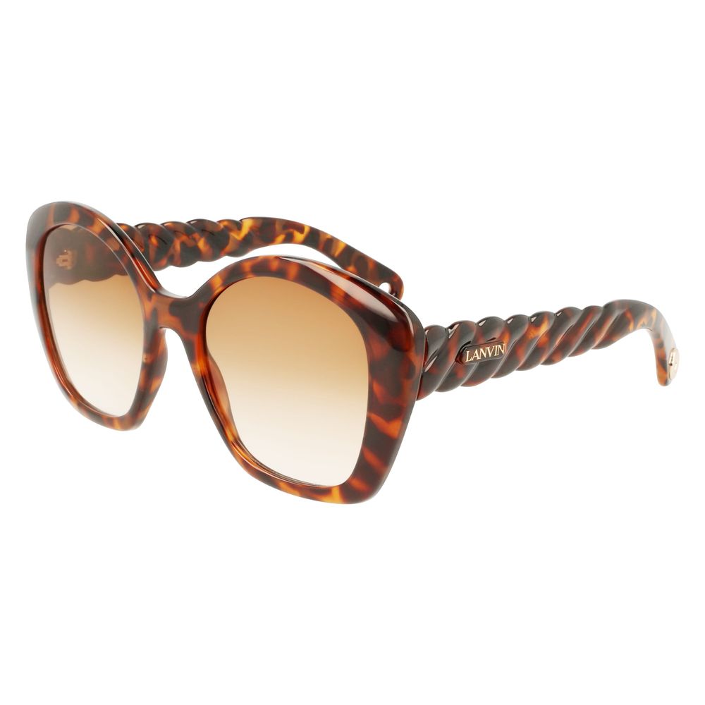 Γυαλιά ηλίου Lanvin Brown Bio Injected