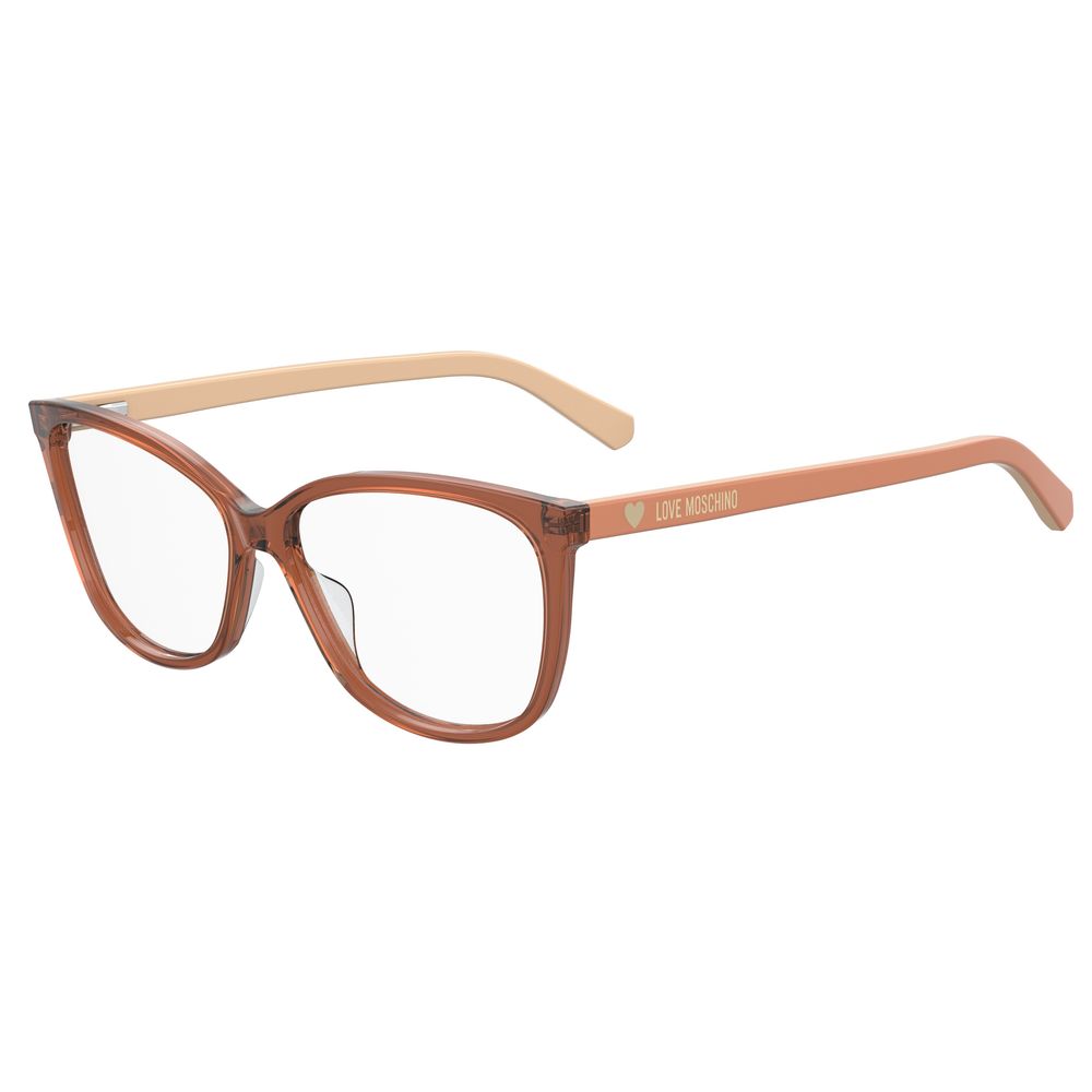 Λατρεύω τα κουφώματα Moschino Red Acetate