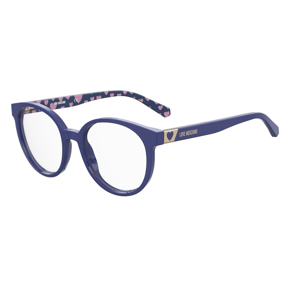 Λατρεύω τα κουφώματα Moschino Blue Acetate