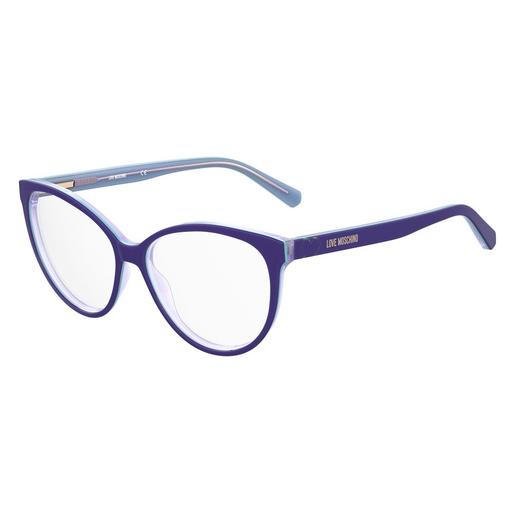 Λατρεύω τα κουφώματα Moschino Purple Acetate