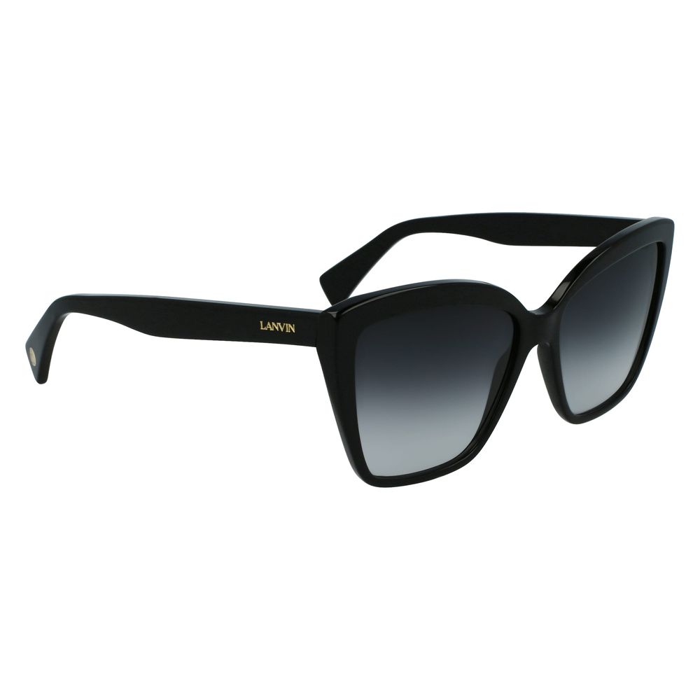 Γυαλιά ηλίου Lanvin Black Acetate