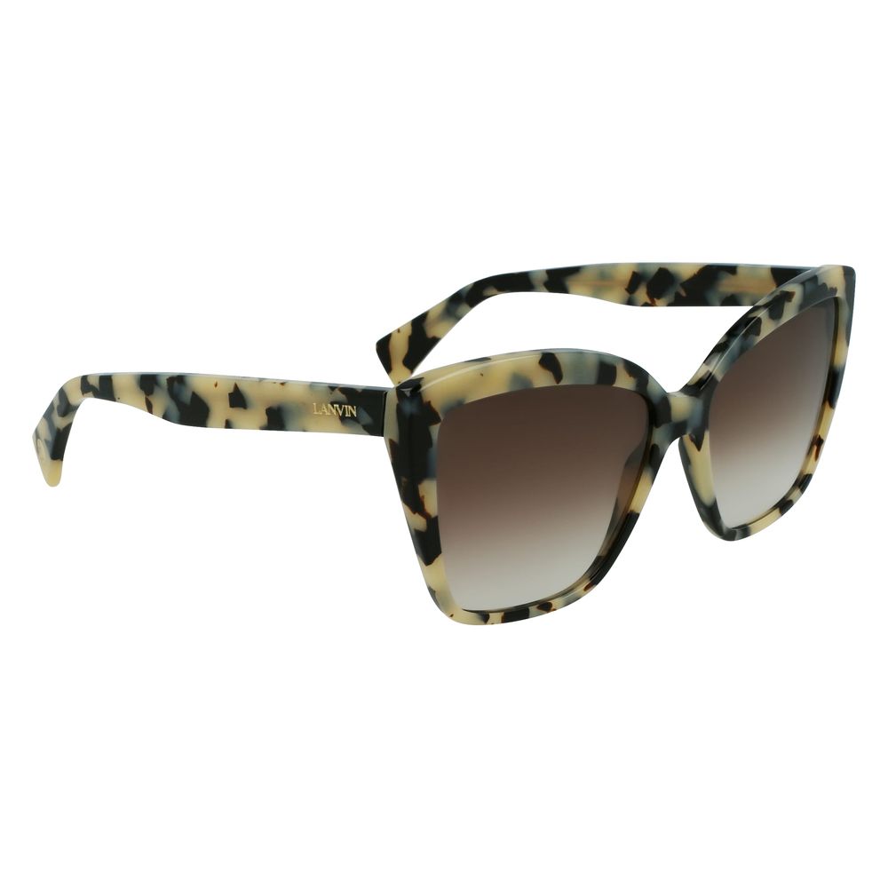Γυαλιά ηλίου Lanvin Grey Acetate