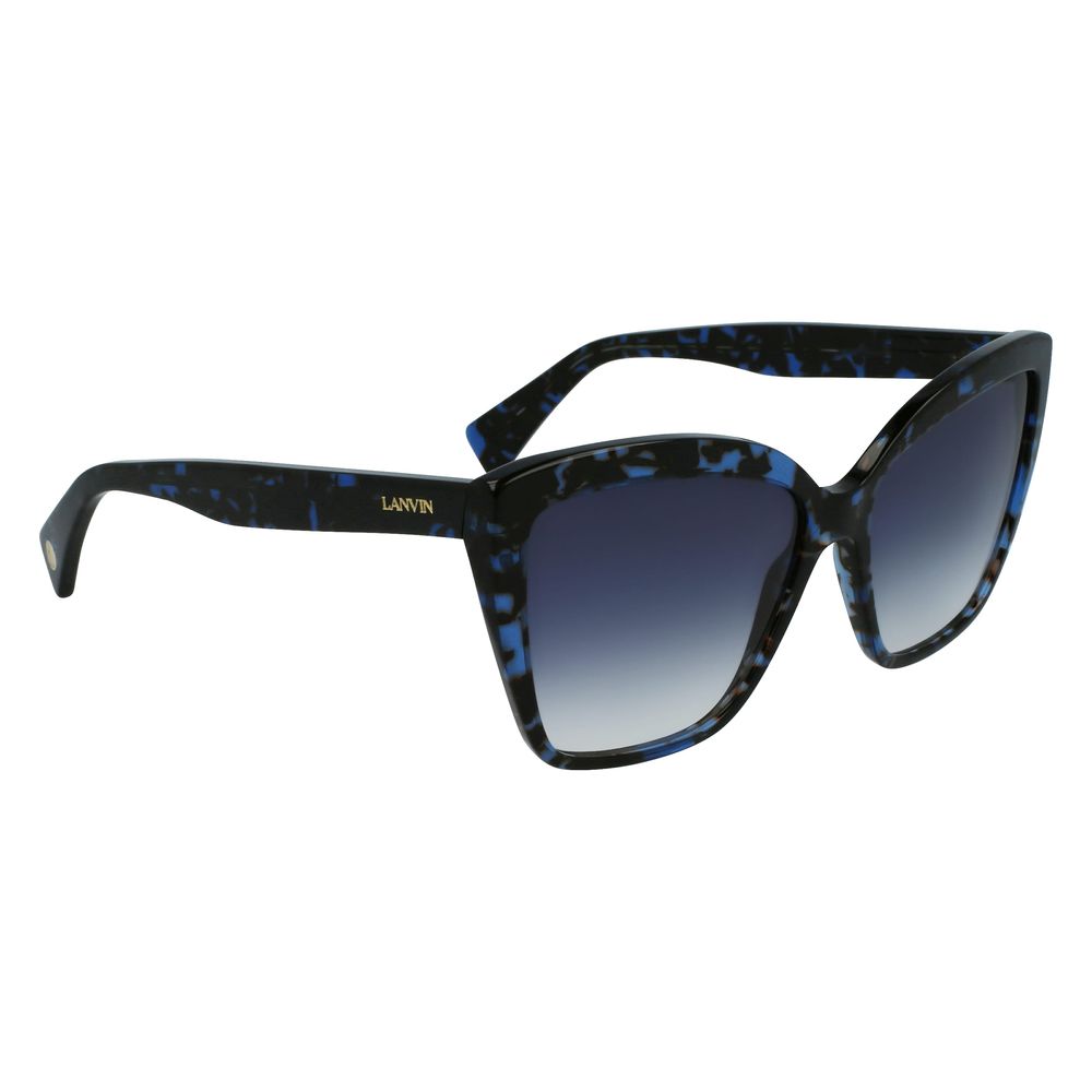 Γυαλιά ηλίου Lanvin Blue Acetate