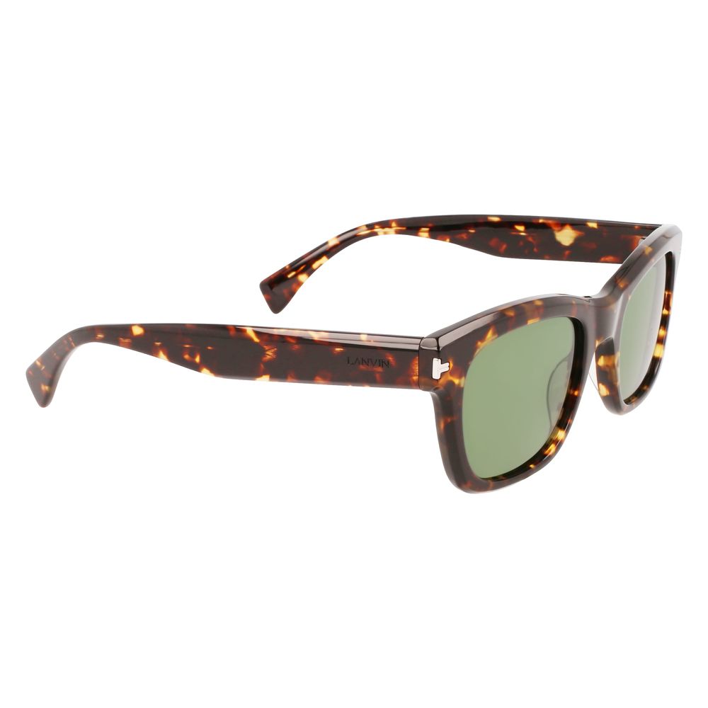 Γυαλιά ηλίου Lanvin Brown Acetate