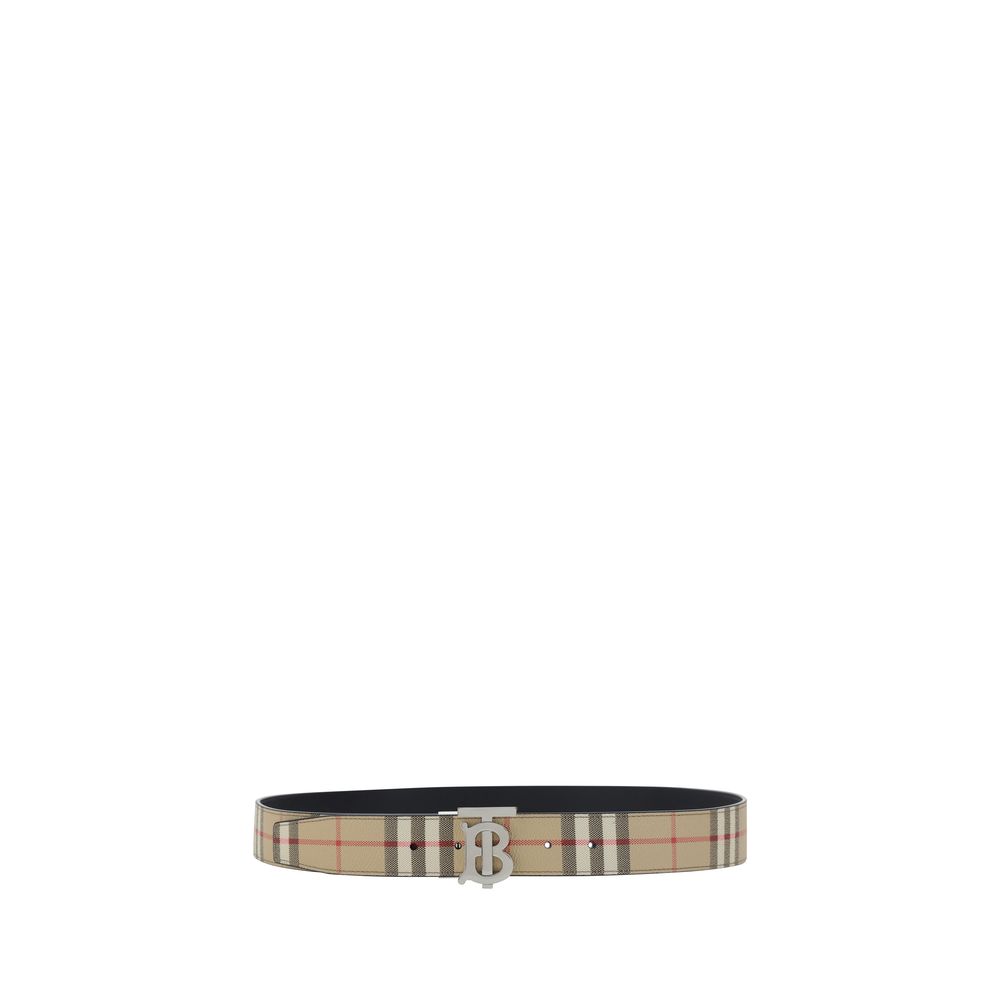 Burberry Archivio Check αναστρέψιμη ζώνη