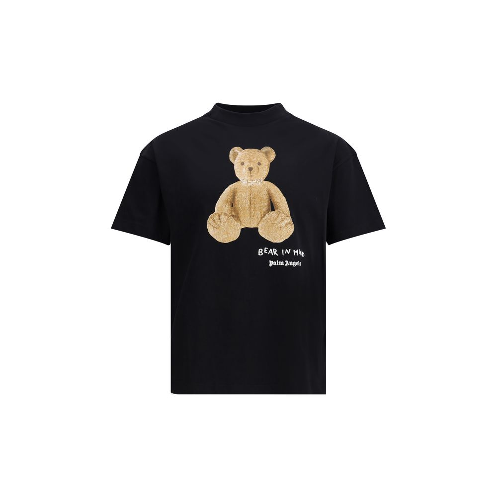 Bear In Mind T-shirt από την Palm Angels