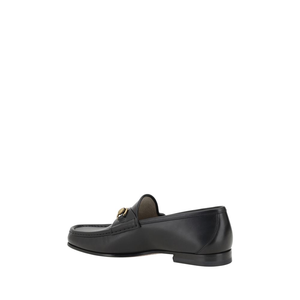 Δερμάτινα Loafers Gucci