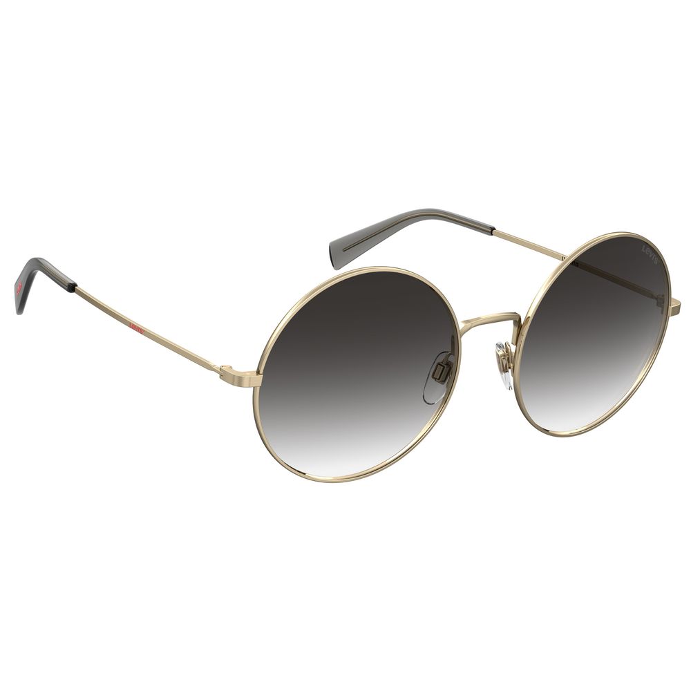 Μεταλλικά γυαλιά ηλίου Levi's Gold