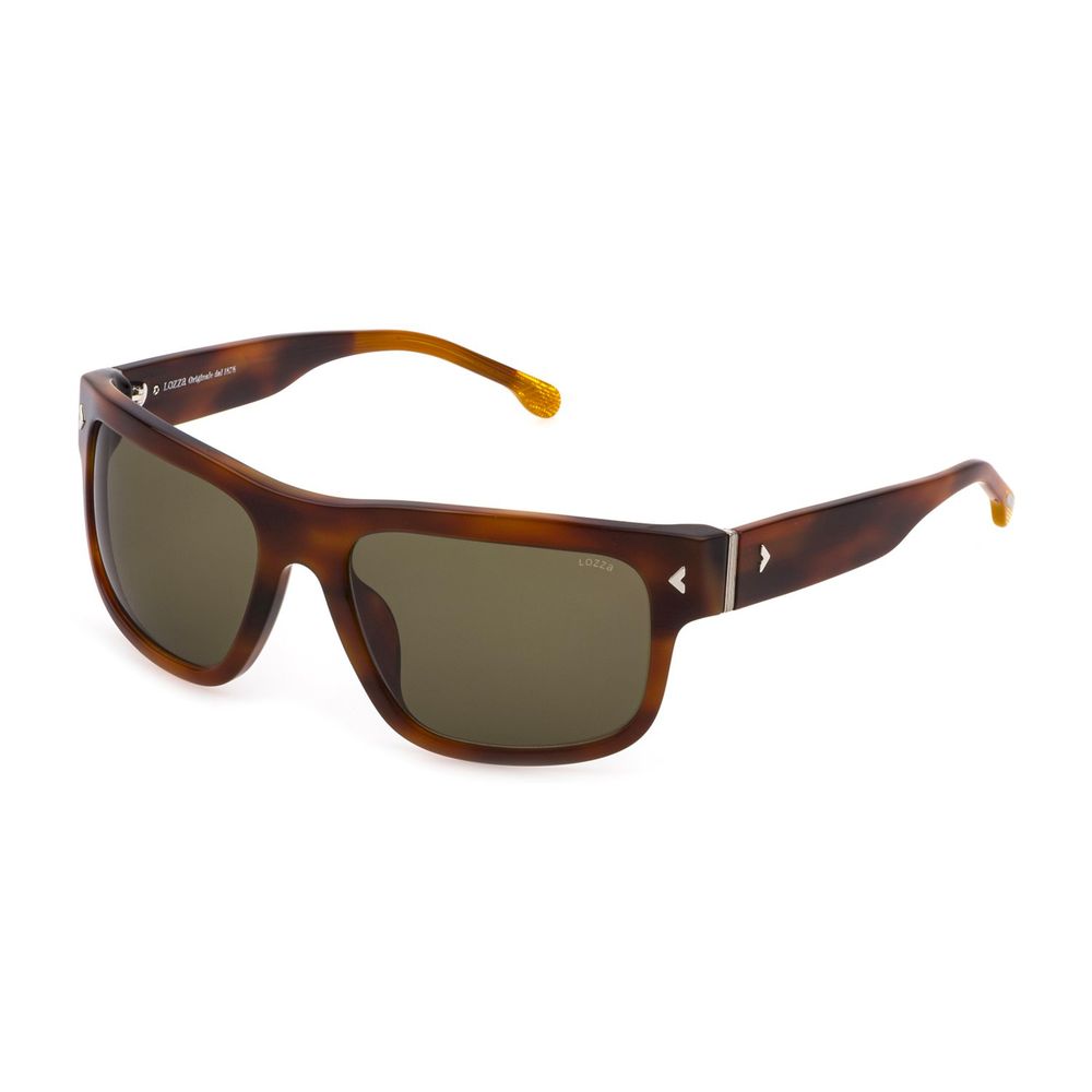 Γυαλιά ηλίου Lozza Brown Acetate