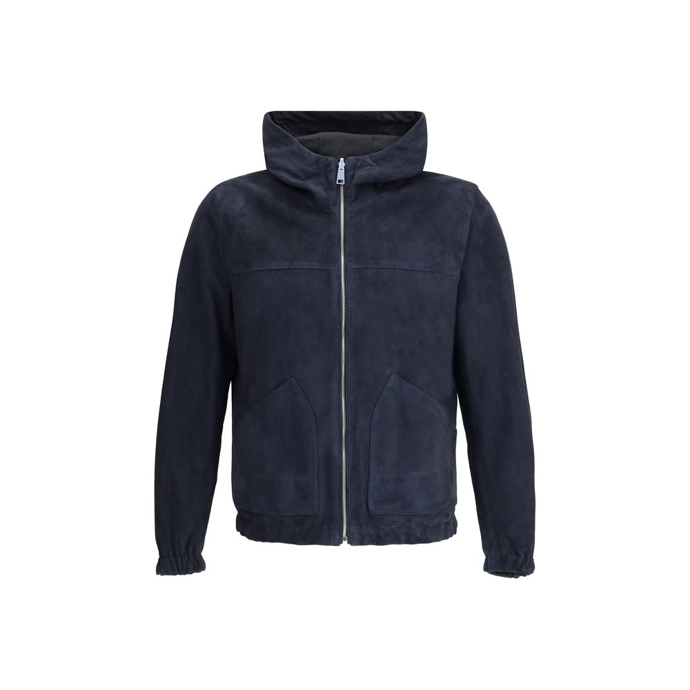 Αναστρέψιμο μπουφάν Valstar Suede