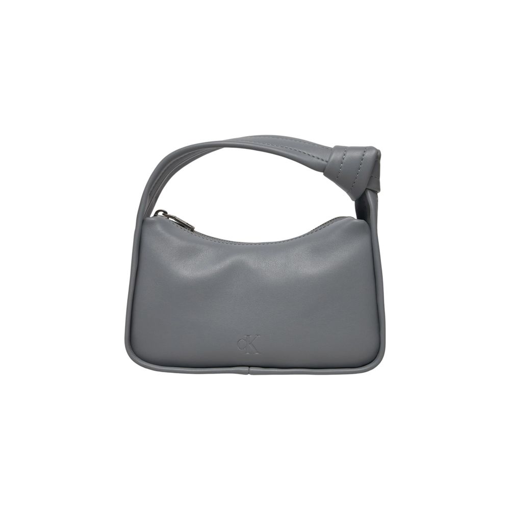 Τσάντα Calvin Klein Grey από ανακυκλωμένο πολυεστέρα