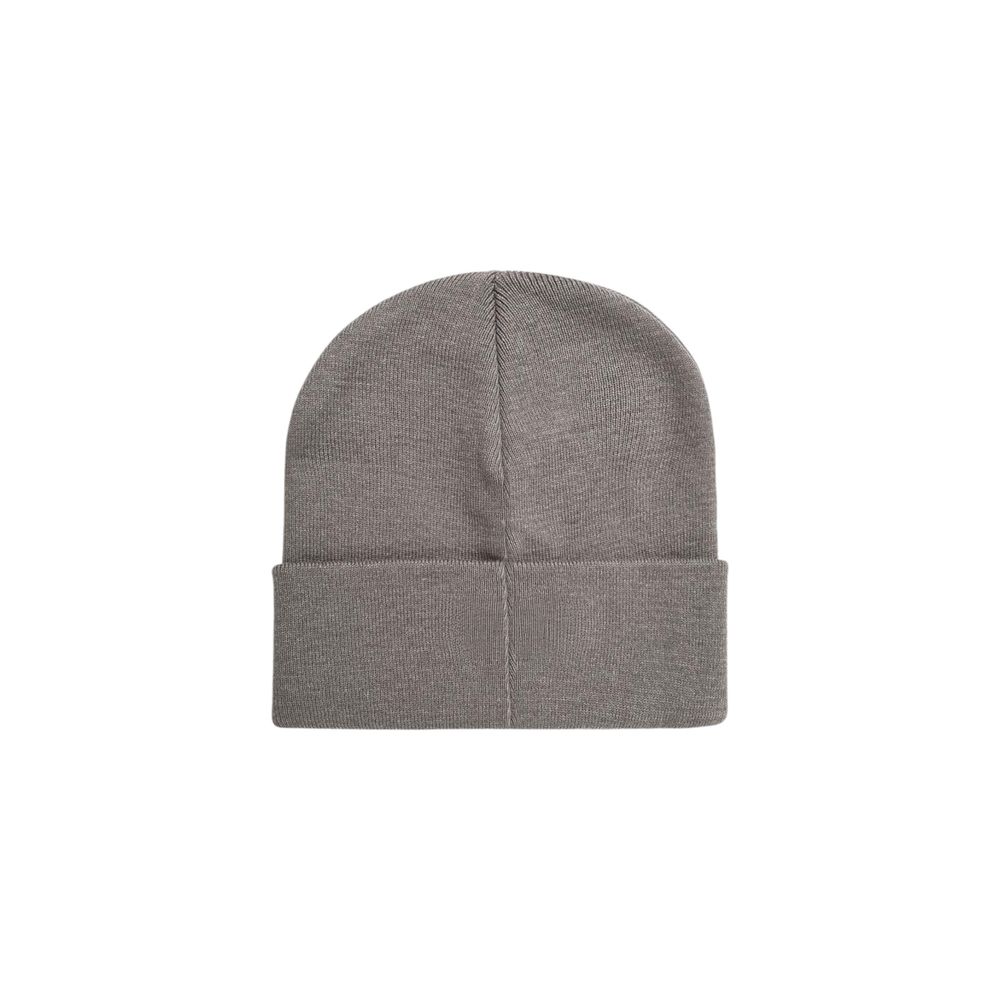 Calvin Klein Jeans Grey Ανακυκλωμένο Καπέλο Πολυεστέρα