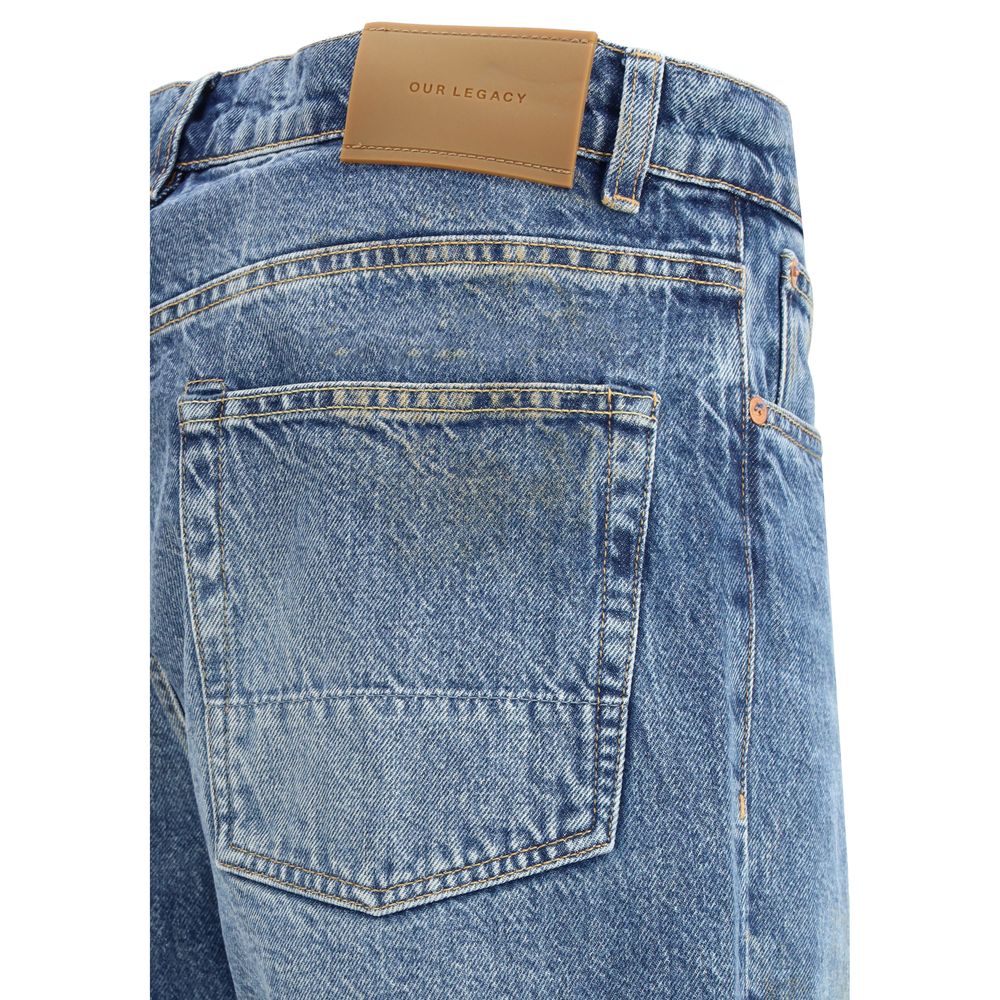 Το Legacy Third Cut Jeans μας