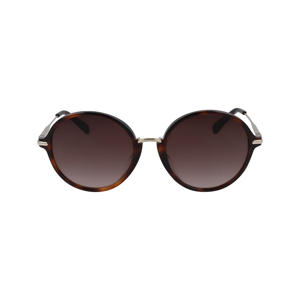 Γυαλιά ηλίου Longchamp Brown Acetate