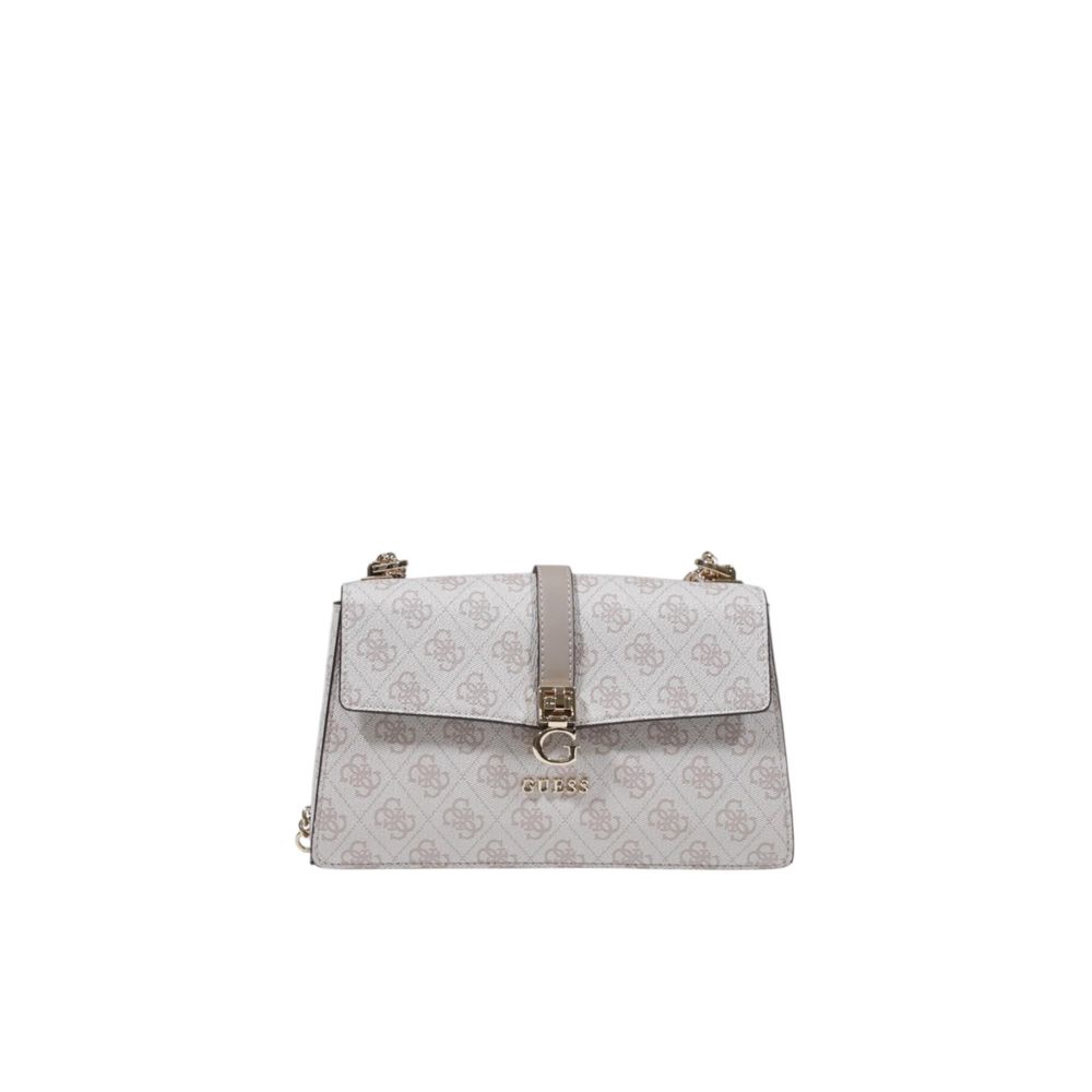 Τσάντα από πολυαιθυλένιο Guess Grey