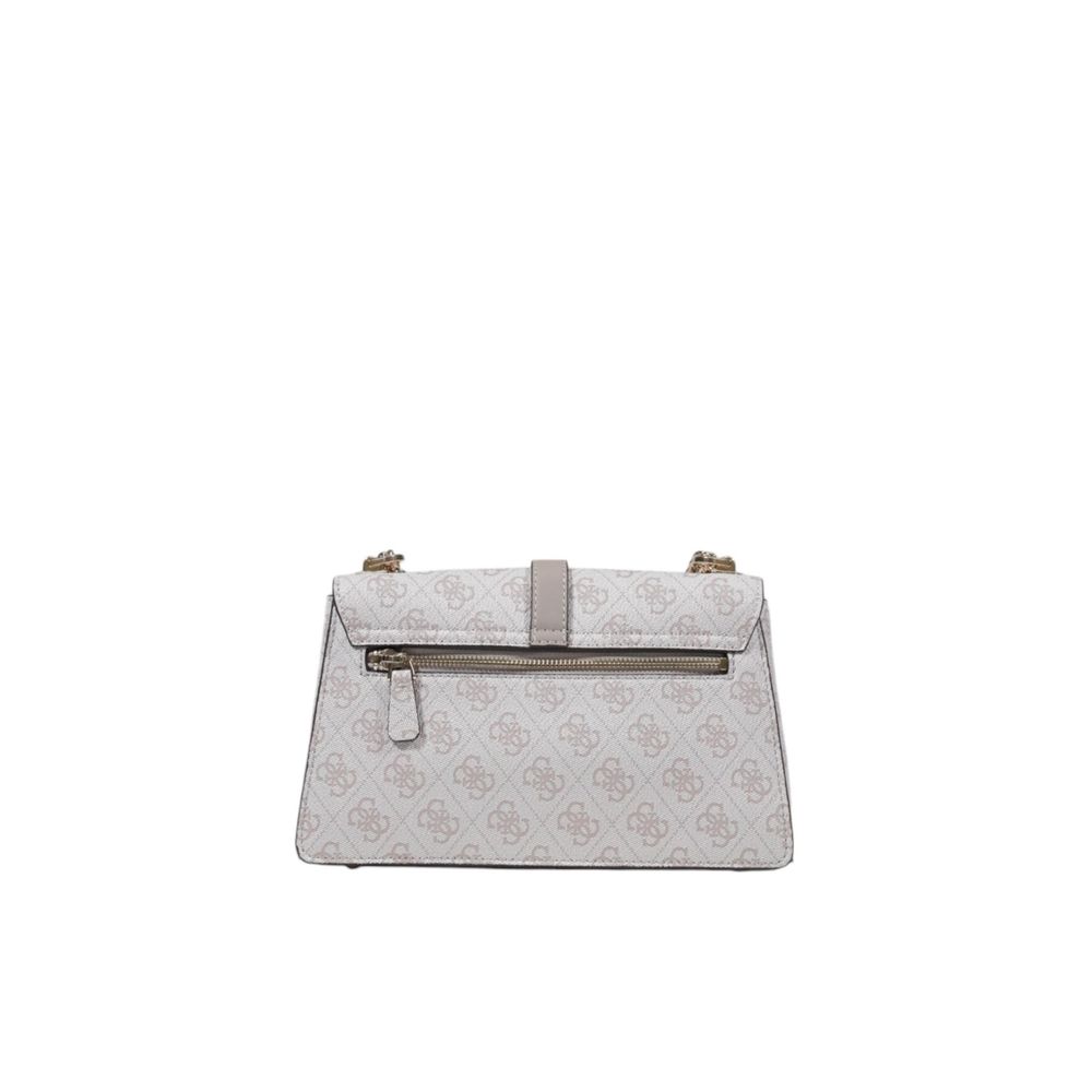 Τσάντα από πολυαιθυλένιο Guess Grey