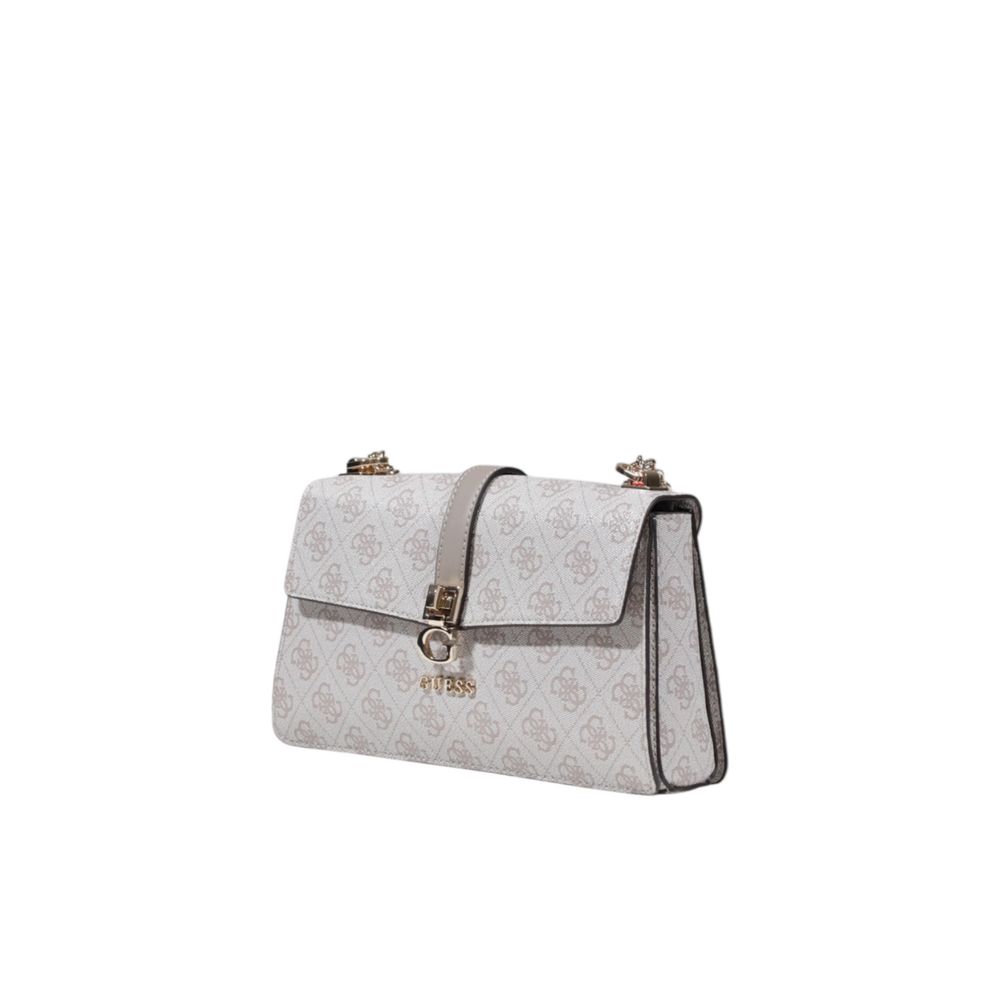 Τσάντα από πολυαιθυλένιο Guess Grey