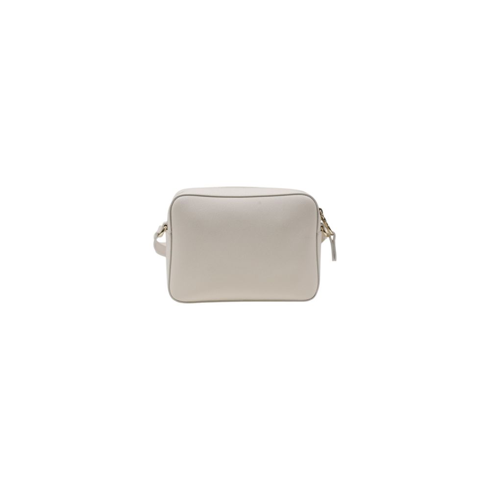 Τσάντα Alviero Martini Prima Classe Cream Pvc