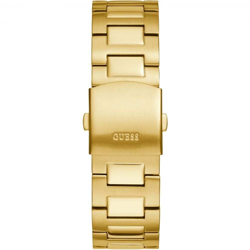 Ρολόι Guess Gold από ανοξείδωτο ατσάλι