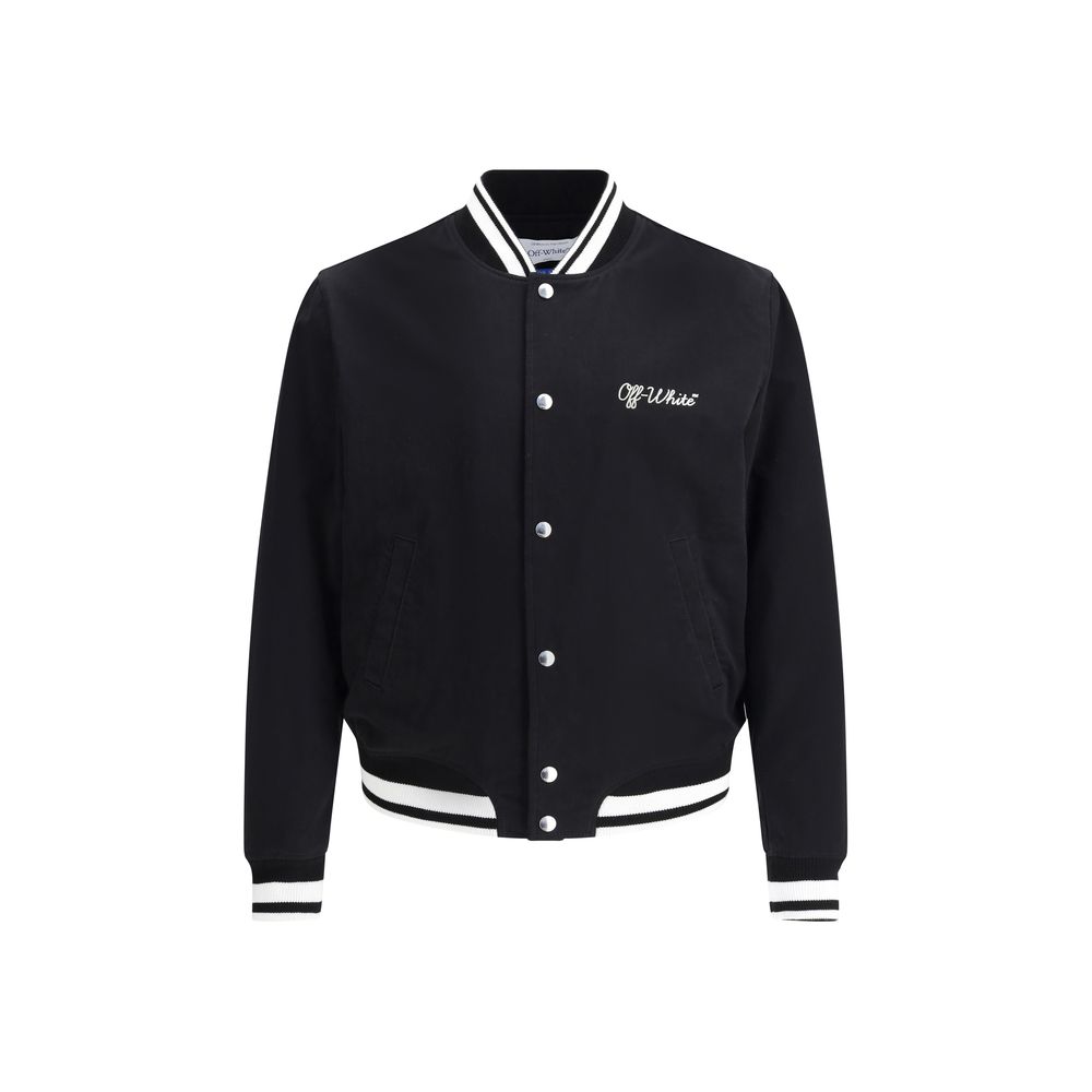 Souvenir College κολλεγιακό Μπουφάν της Off-White
