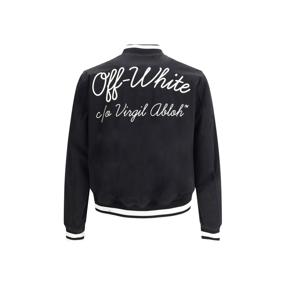 Souvenir College κολλεγιακό Μπουφάν της Off-White