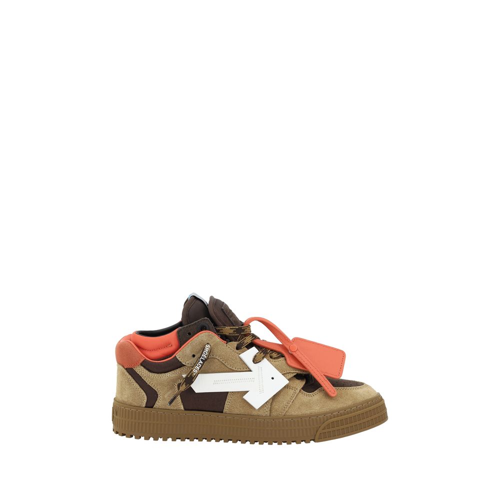 Off-White αθλητικά παπούτσια με πλωτά βέλη