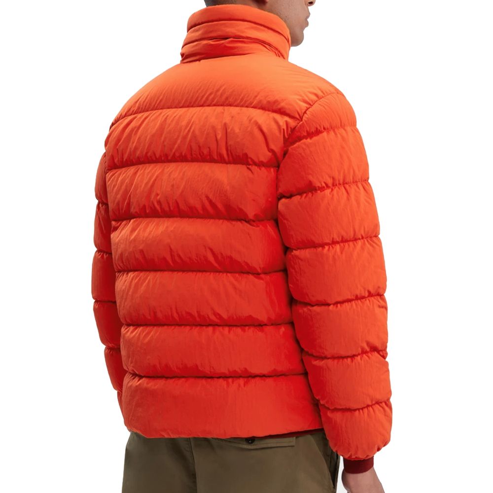 CP Company Orange Nylon Jacket