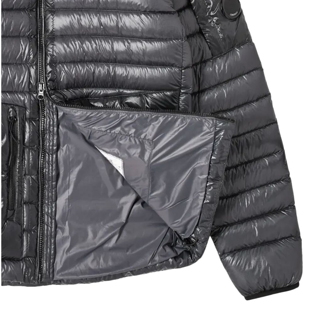 CP Company Γκρι νάιλον μπουφάν