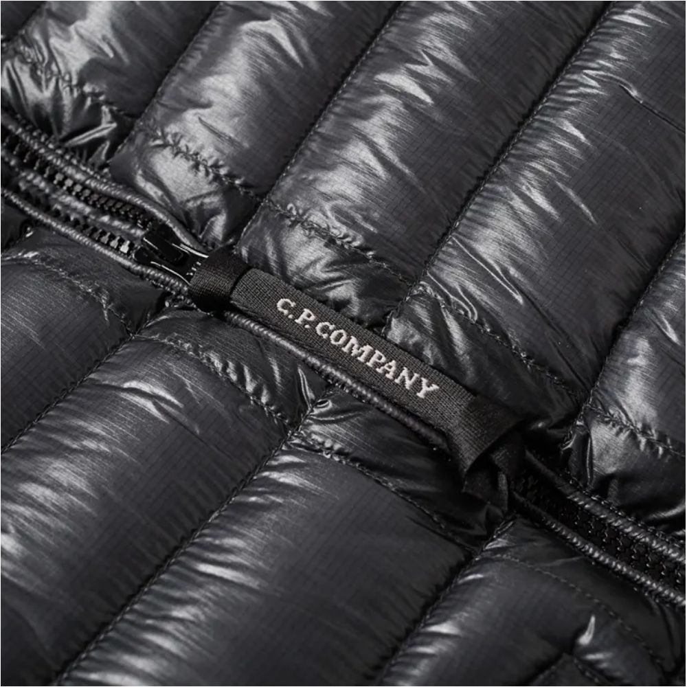 CP Company Γκρι νάιλον μπουφάν