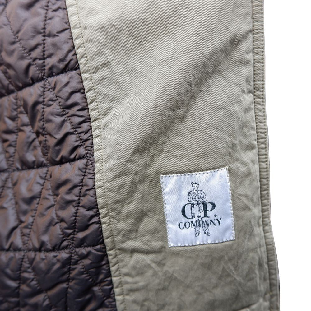 CP Company Army Cotton Jacket