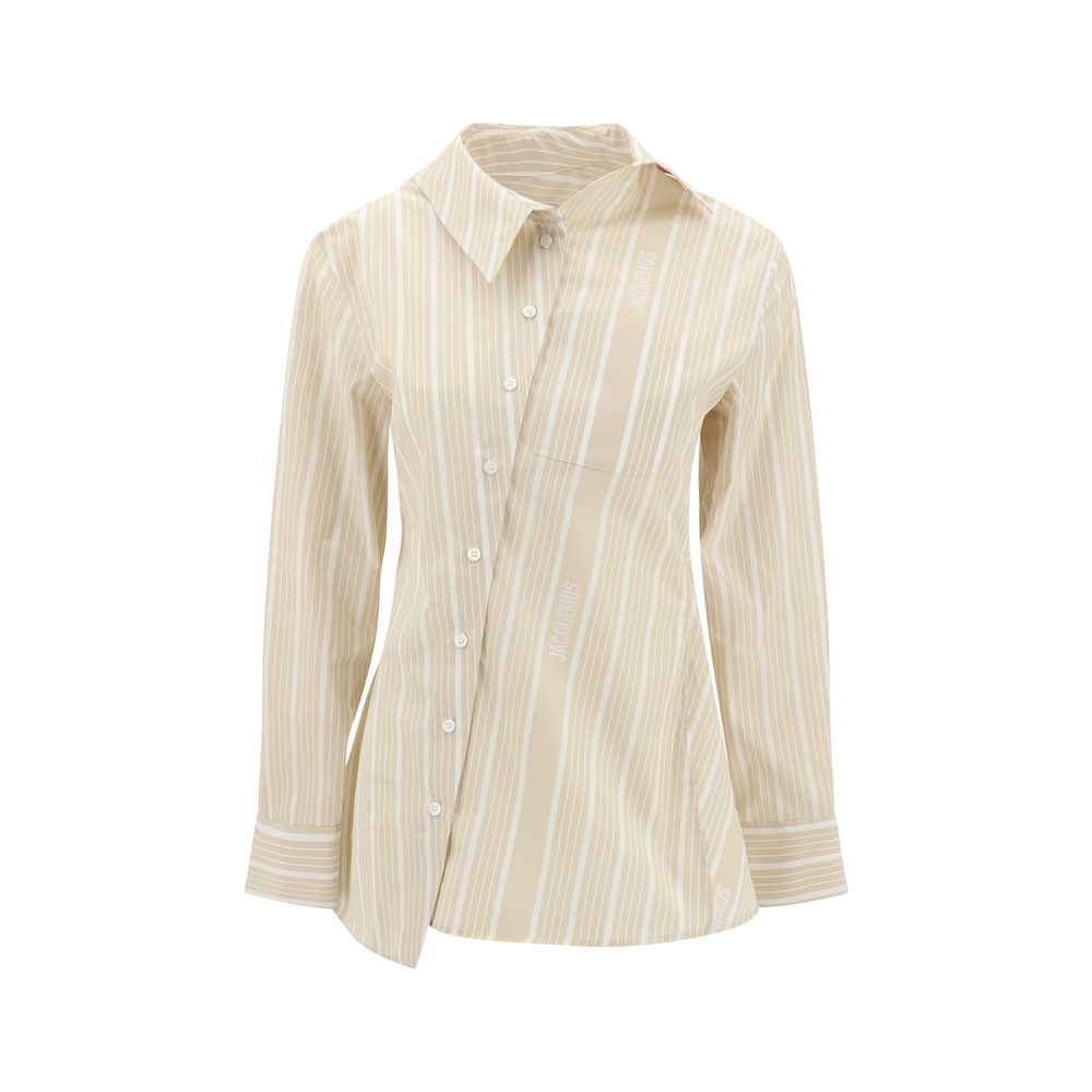 Πουκάμισο Jacquemus La Chemise Pablo