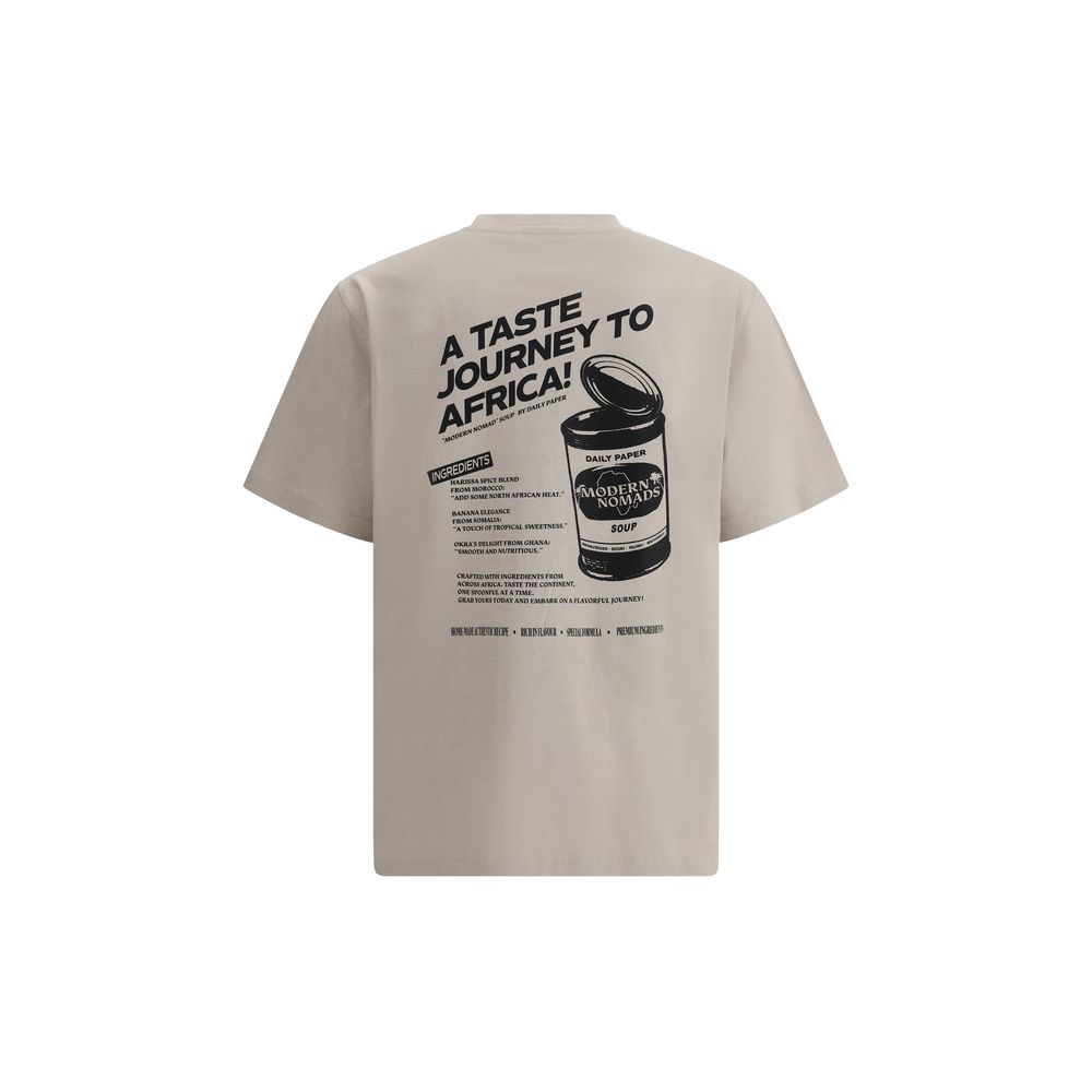 T-Shirt της Daily Paper με μάξι στάμπα