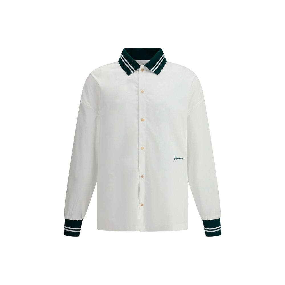 Πουκάμισο μπέιζμπολ Jacquemus La Chemise