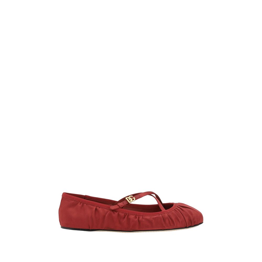 Μπαλαρίνες Dolce &amp; Gabbana Satin
