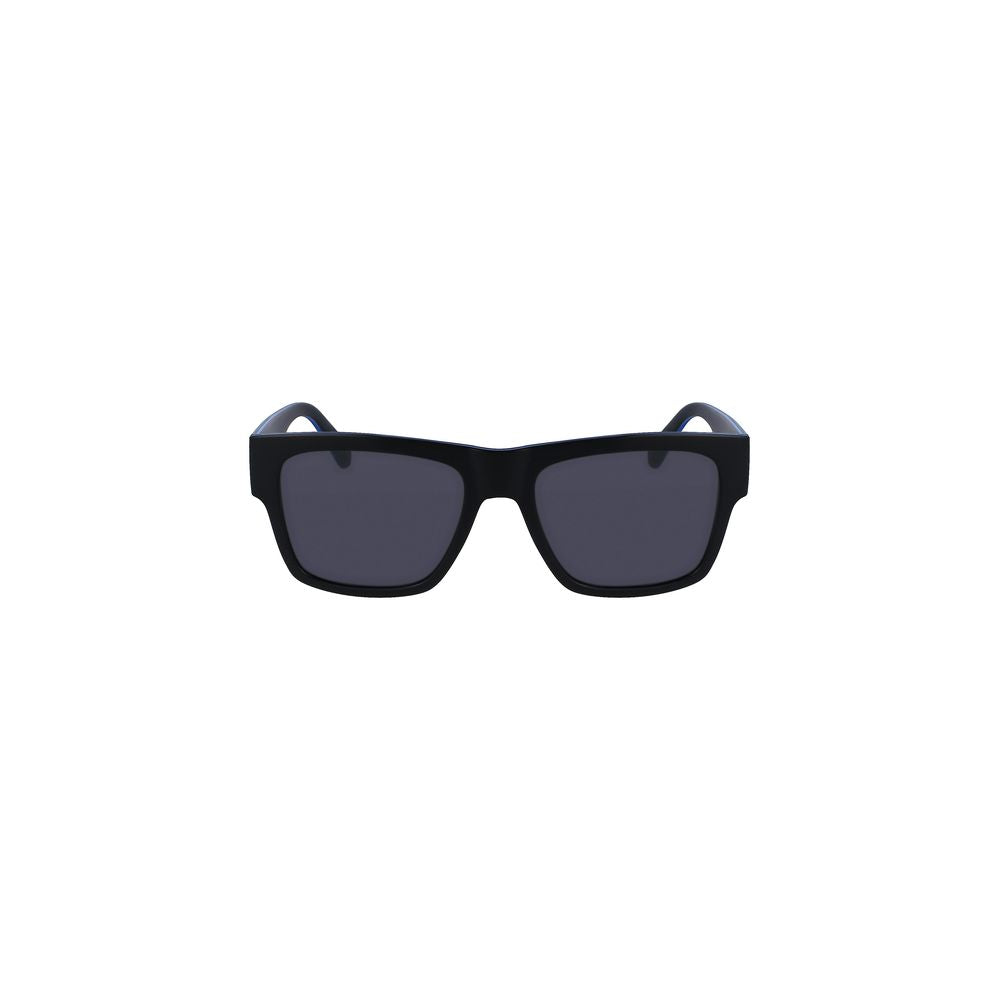 Γυαλιά ηλίου Calvin Klein Black PLASTICA INIETTATA