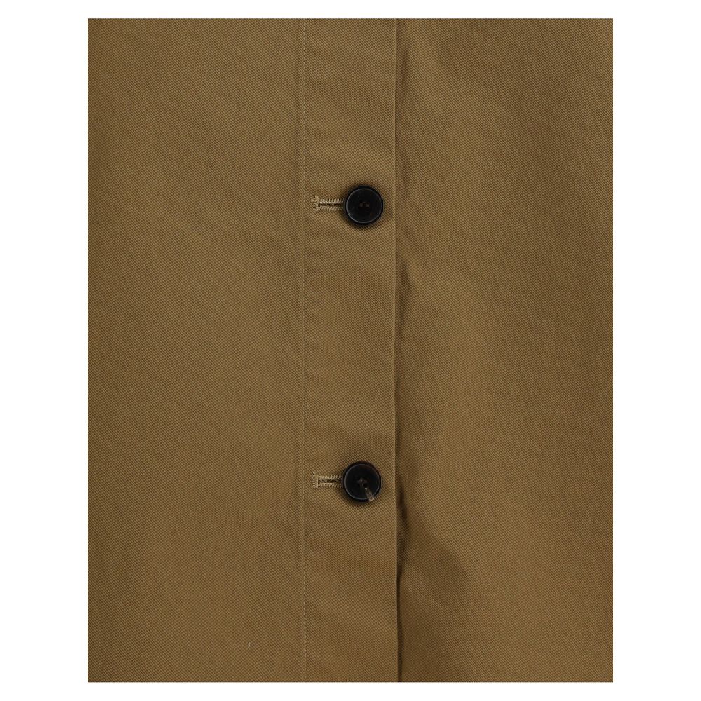 Saint Laurent Midi Skirt