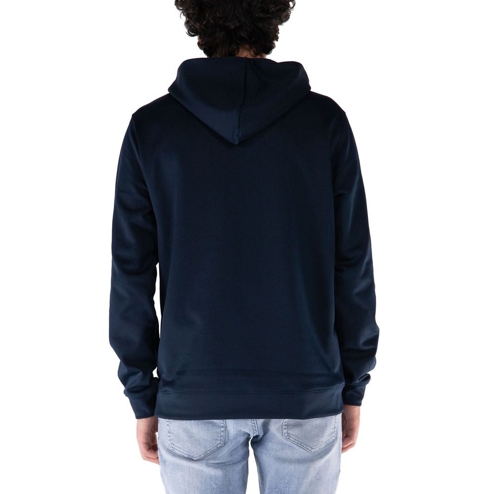 Suns Blue Nylon Sweater