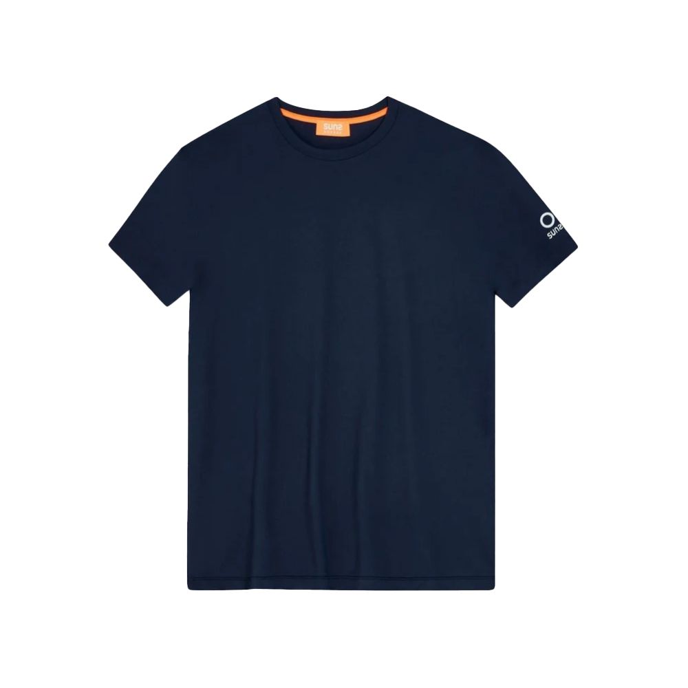 Suns Blue Nylon T-Shirt