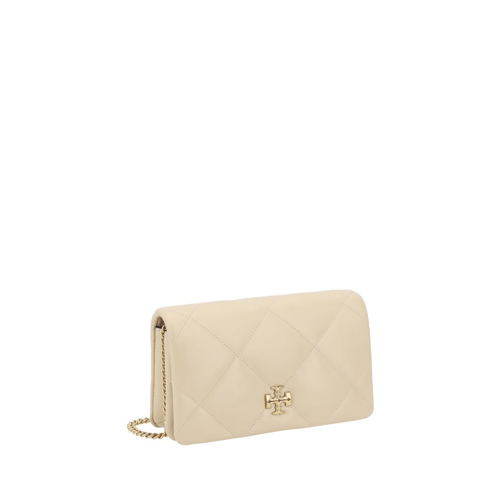 Tory Burch Kira Diamond Shoulder Wallet