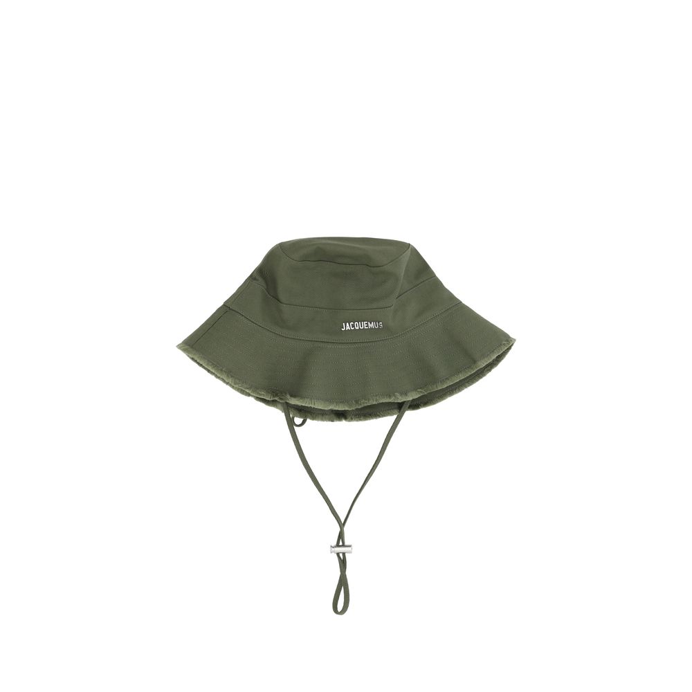 Jacquemus Le Bob Artichaut Bucket Hat