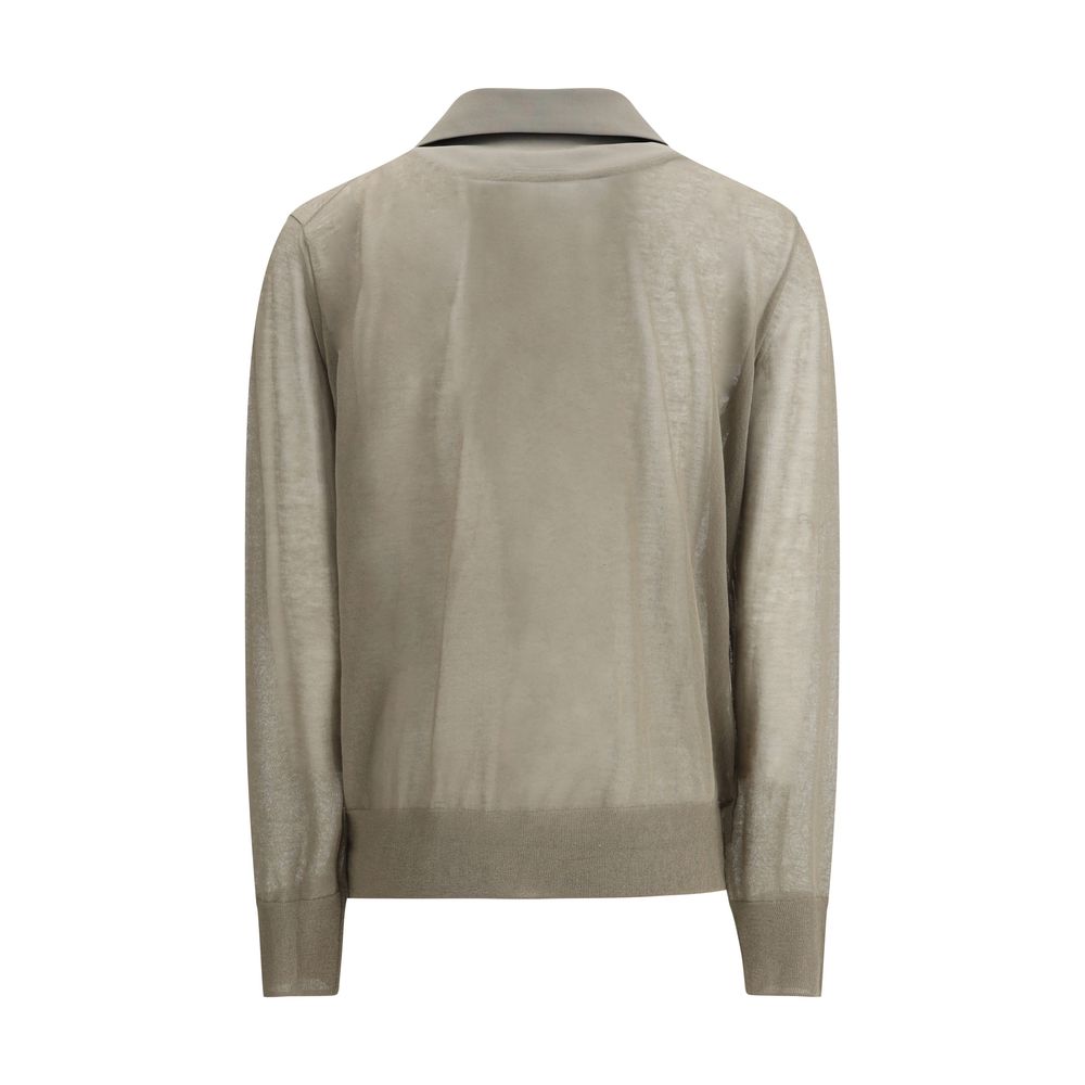 Sacai Semi-transparent  Blazer Jacket