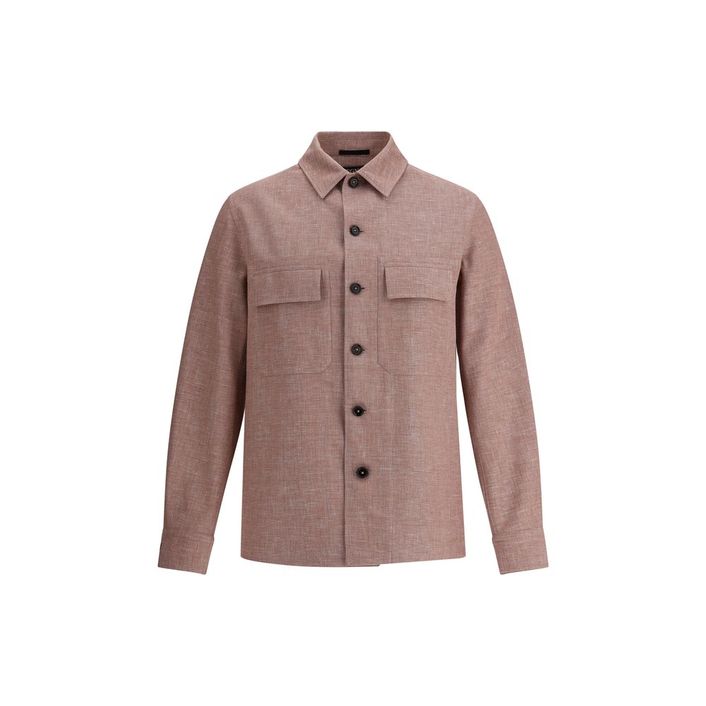 ZEGNA Overshirt Shirt