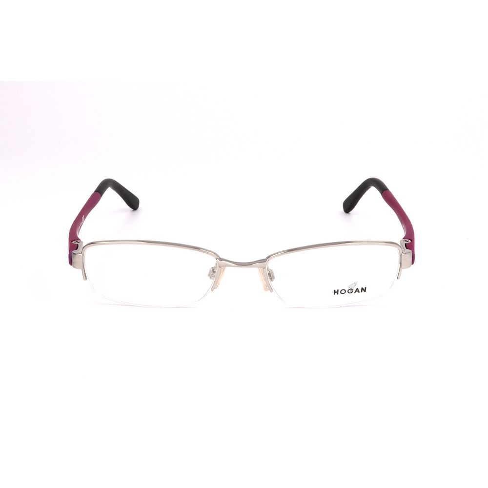 Hogan Gray Metal Frames