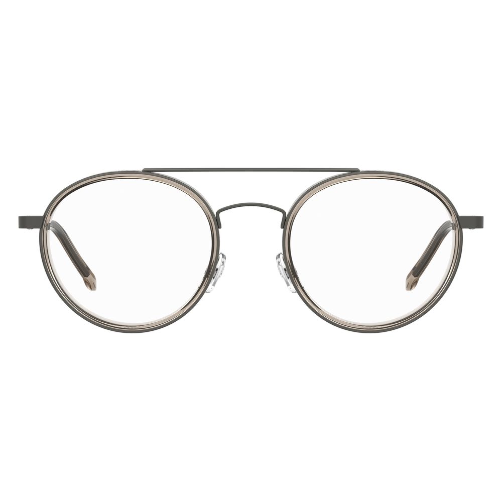 Seventh Street Black Metal Frames