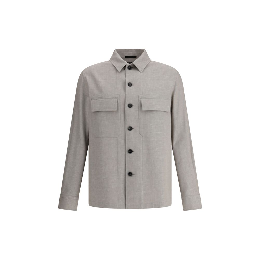 ZEGNA Overshirt Shirt