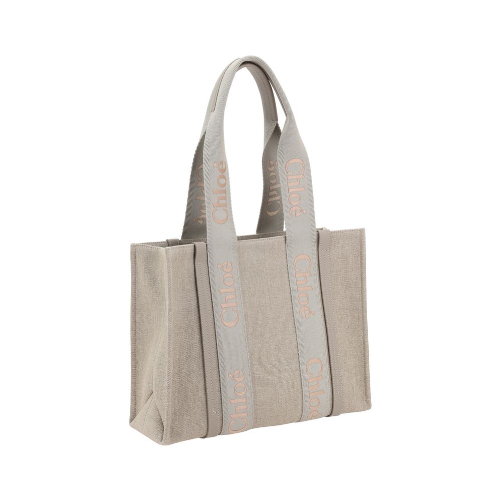 Chloé Woody Shoulder Bag