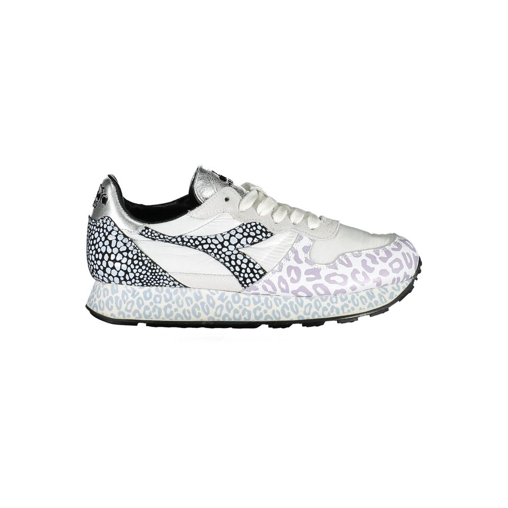Γυναικεία αθλητικά παπούτσια Diadora White Fabric